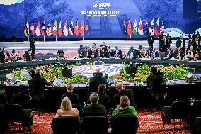 East-Asia Summit in Kuala Lumpur