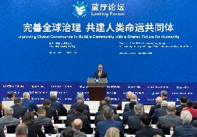 Lanting Forum - Beijing