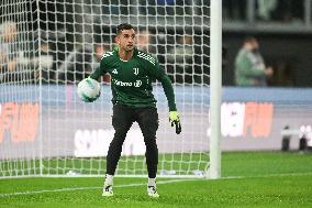 CALCIO - Serie A - SS Lazio vs Juventus FC