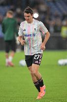 CALCIO - Serie A - SS Lazio vs Juventus FC