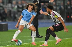 CALCIO - Serie A - SS Lazio vs Juventus FC