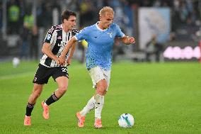 CALCIO - Serie A - SS Lazio vs Juventus FC