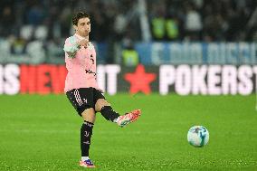 CALCIO - Serie A - SS Lazio vs Juventus FC