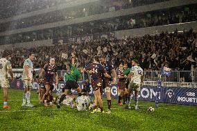 Top 14 - Union Bordeaux-Begles v Aviron Bayonnais