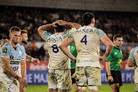 Top 14 - Union Bordeaux-Begles v Aviron Bayonnais