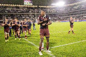 Top 14 - Union Bordeaux-Begles v Aviron Bayonnais