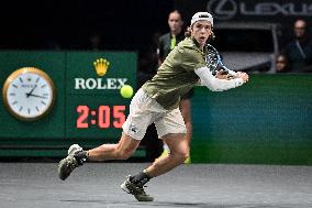 Rolex Paris Masters 2025 in Paris FA