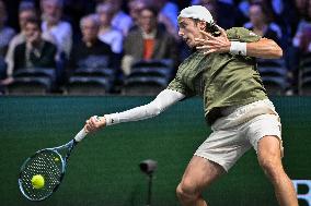 Rolex Paris Masters 2025 in Paris FA