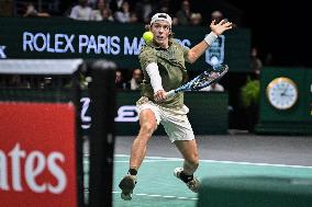 Rolex Paris Masters 2025 in Paris FA