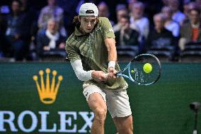 Rolex Paris Masters 2025 in Paris FA