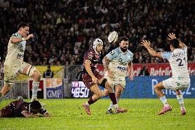 Top 14 - Union Bordeaux-Begles v Aviron Bayonnais