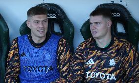 CALCIO - Serie A - US Sassuolo vs AS Roma