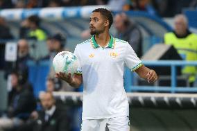 CALCIO - Serie A - US Sassuolo vs AS Roma