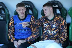 CALCIO - Serie A - US Sassuolo vs AS Roma