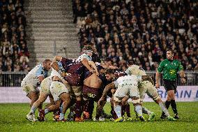 Top 14 - Union Bordeaux-Begles v Aviron Bayonnais