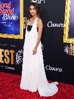 AFI Fest Song Sung Blue Premiere - Hollywood