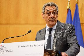 Assises du Rebond - Paris