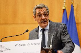 Assises du Rebond - Paris