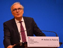 Assises du Rebond - Paris