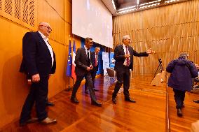 Assises du Rebond - Paris