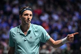 Rolex Paris Masters 2025 in Paris FA