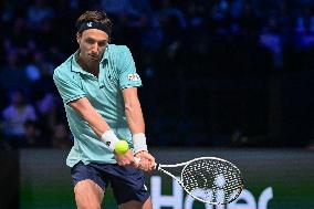 Rolex Paris Masters 2025 in Paris FA