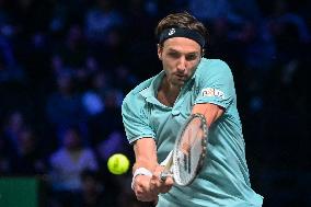 Rolex Paris Masters 2025 in Paris FA