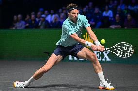 Rolex Paris Masters 2025 in Paris FA