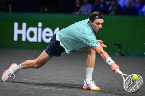 Rolex Paris Masters 2025 in Paris FA