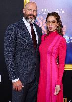 AFI Fest Song Sung Blue Premiere - Hollywood