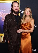 AFI Fest Song Sung Blue Premiere - Hollywood