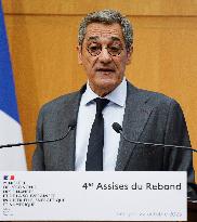 Assises du Rebond - Paris
