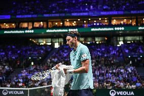 Rolex Paris Masters 2025 in Paris FA