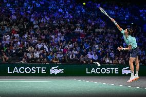 Rolex Paris Masters 2025 in Paris FA