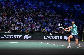Rolex Paris Masters 2025 in Paris FA