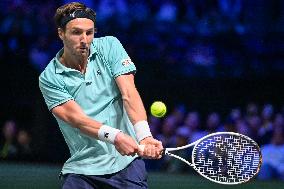 Rolex Paris Masters 2025 in Paris FA