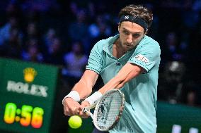 Rolex Paris Masters 2025 in Paris FA