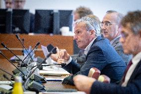 Social Affairs Committee - Paris AJ