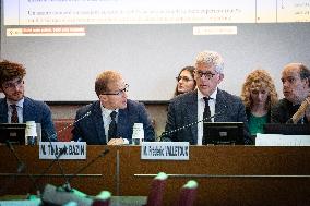 Social Affairs Committee - Paris AJ