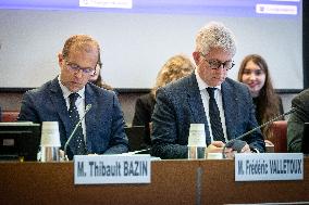 Social Affairs Committee - Paris AJ