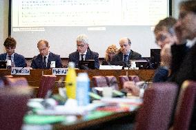 Social Affairs Committee - Paris AJ