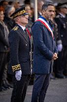 Installation Ceremony Of The New Paris Police Prefect - France