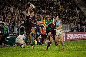 Top 14 - Union Bordeaux-Begles v Aviron Bayonnais