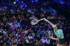 Rolex Paris Masters 2025 in Paris FA