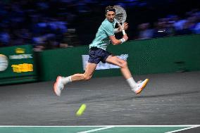Rolex Paris Masters 2025 in Paris FA