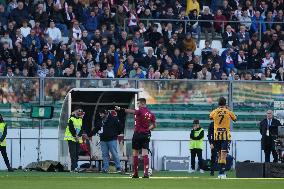 CALCIO - Serie B - Padova Calcio vs SS Juve Stabia