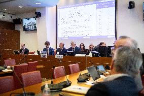 Social Affairs Committee - Paris AJ