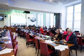 Social Affairs Committee - Paris AJ