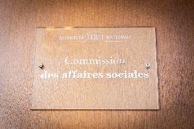 Social Affairs Committee - Paris AJ