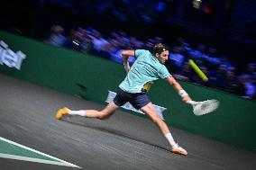 Rolex Paris Masters 2025 in Paris FA